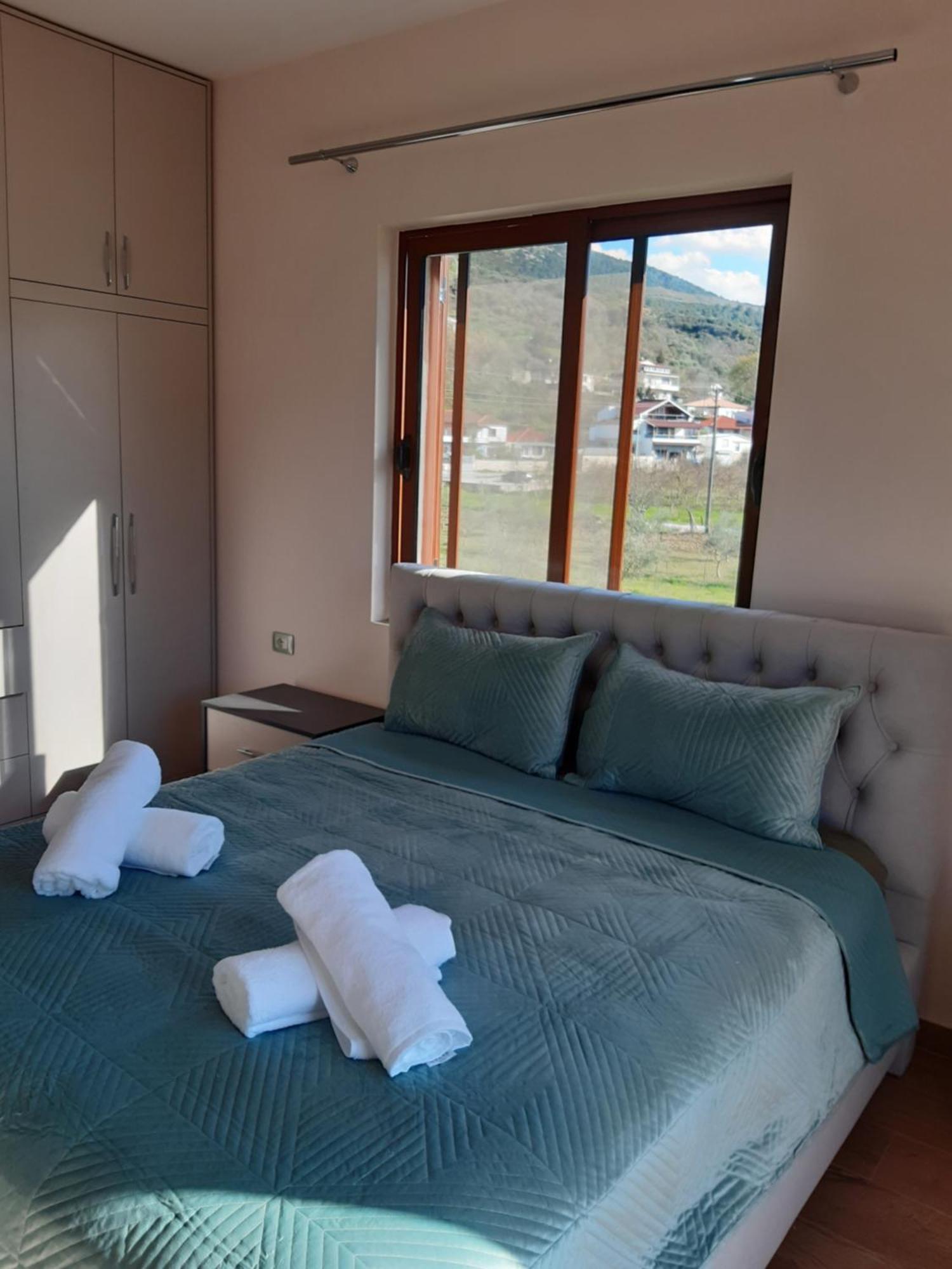 Villa Ari Берат Экстерьер фото