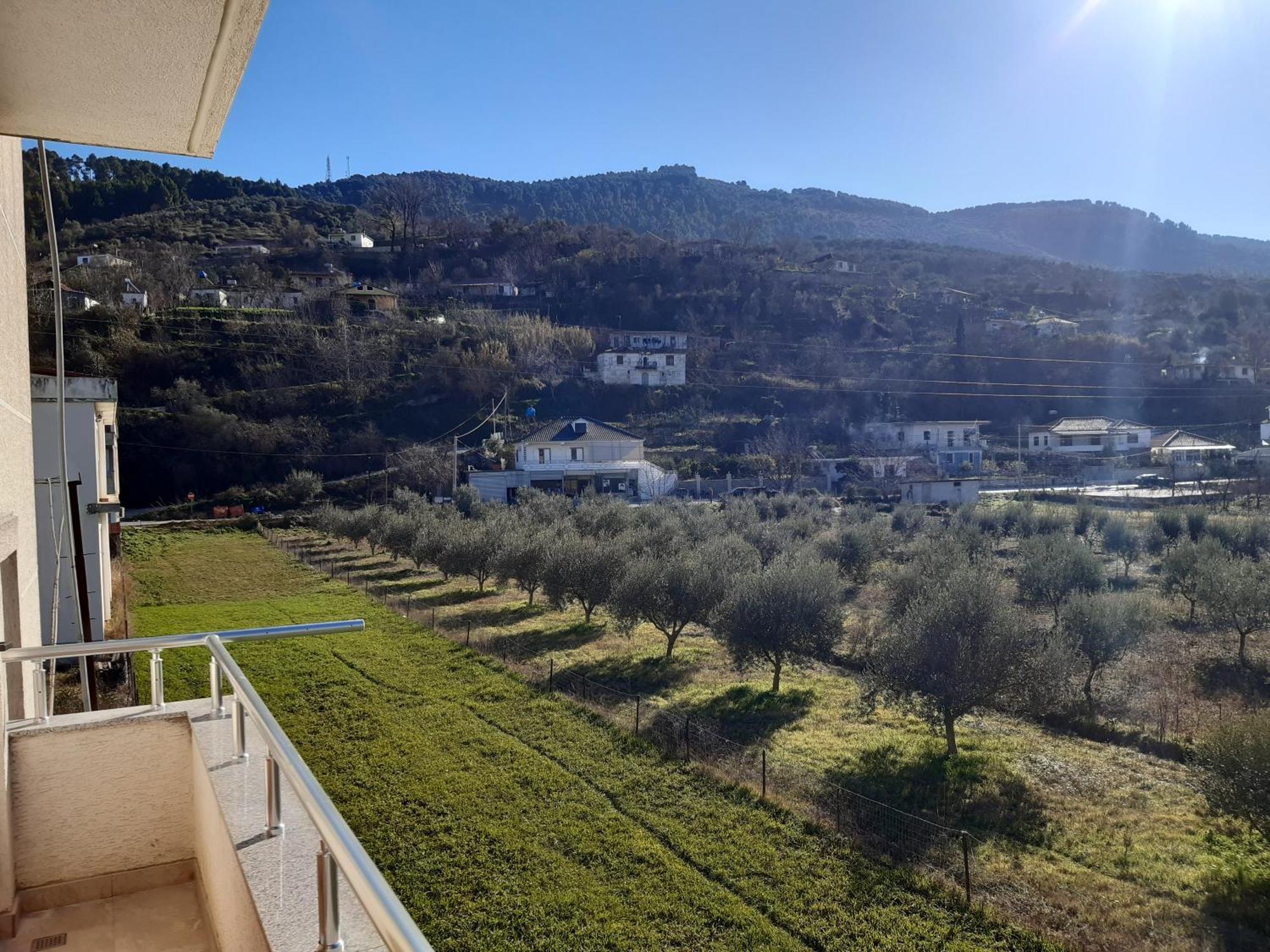 Villa Ari Берат Экстерьер фото