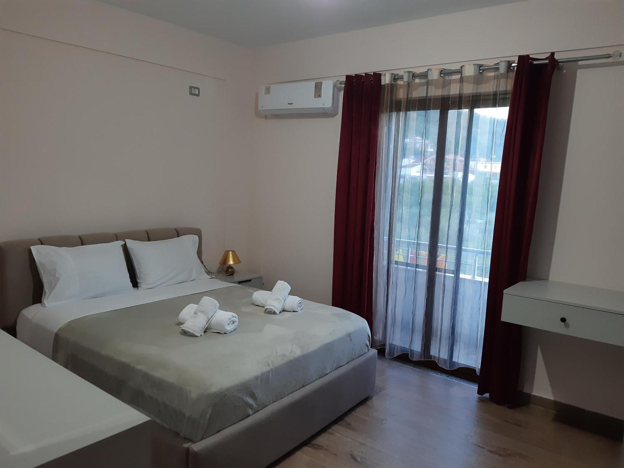 Villa Ari Берат Экстерьер фото
