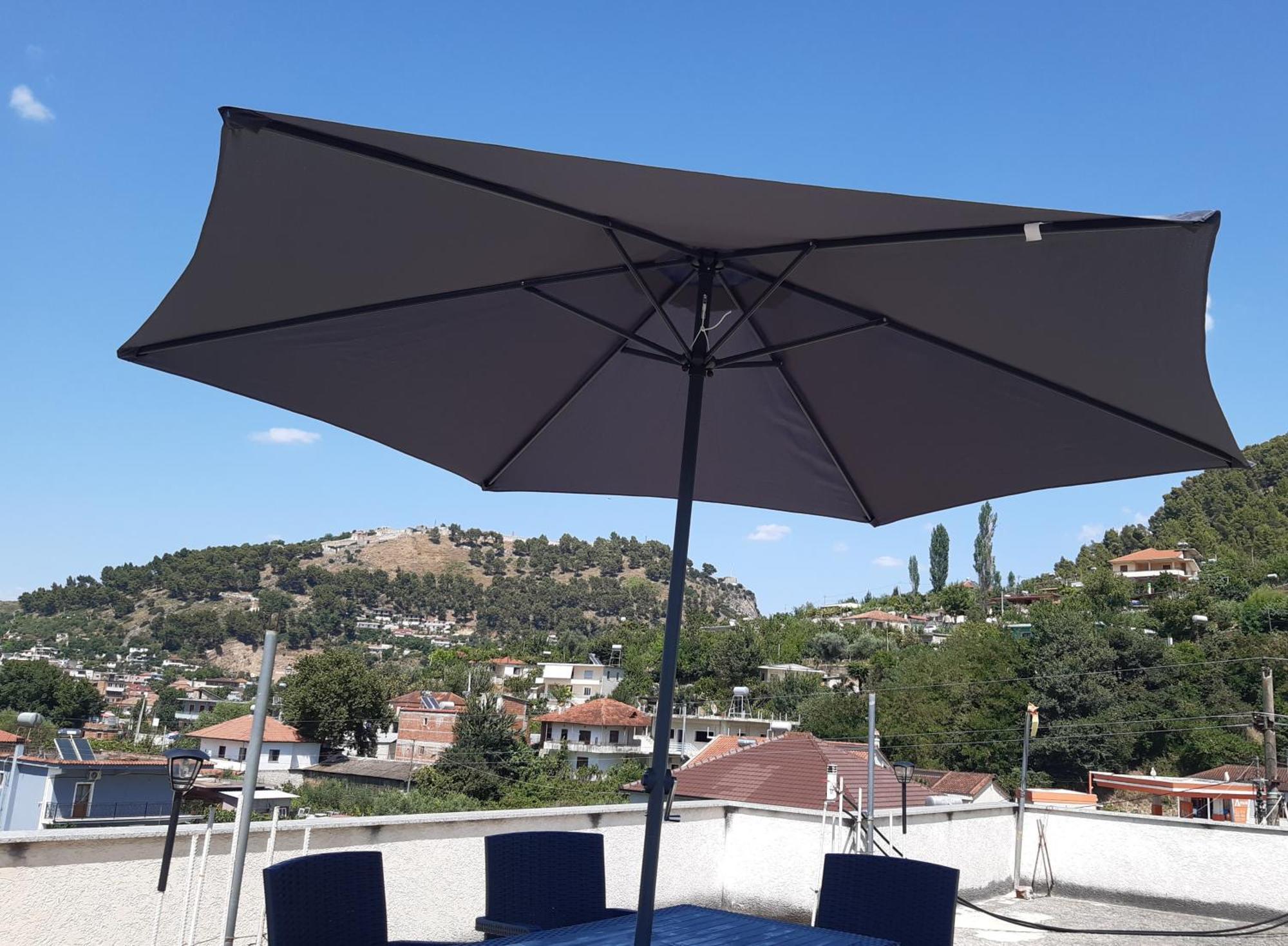 Villa Ari Берат Экстерьер фото