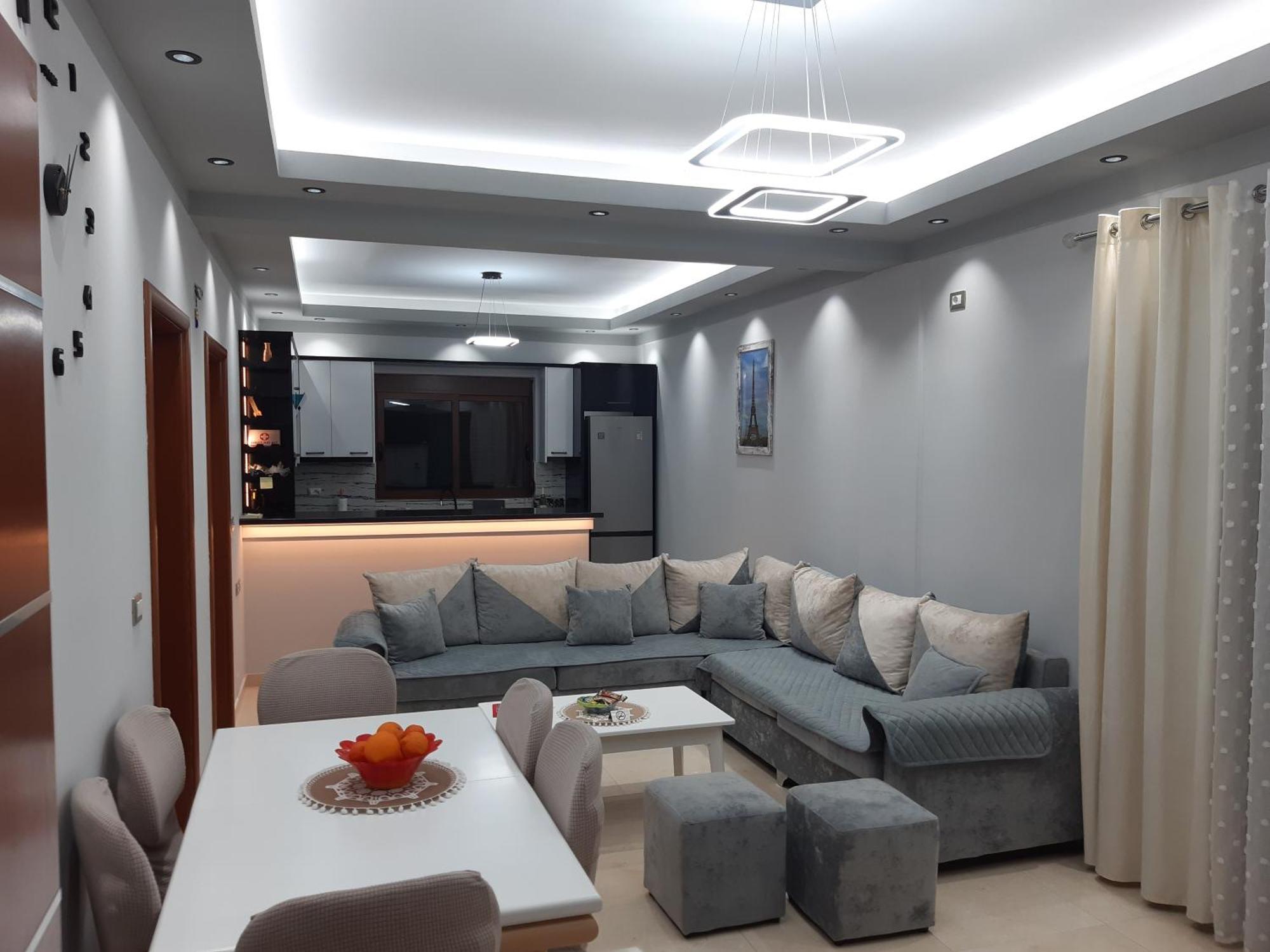 Villa Ari Берат Экстерьер фото