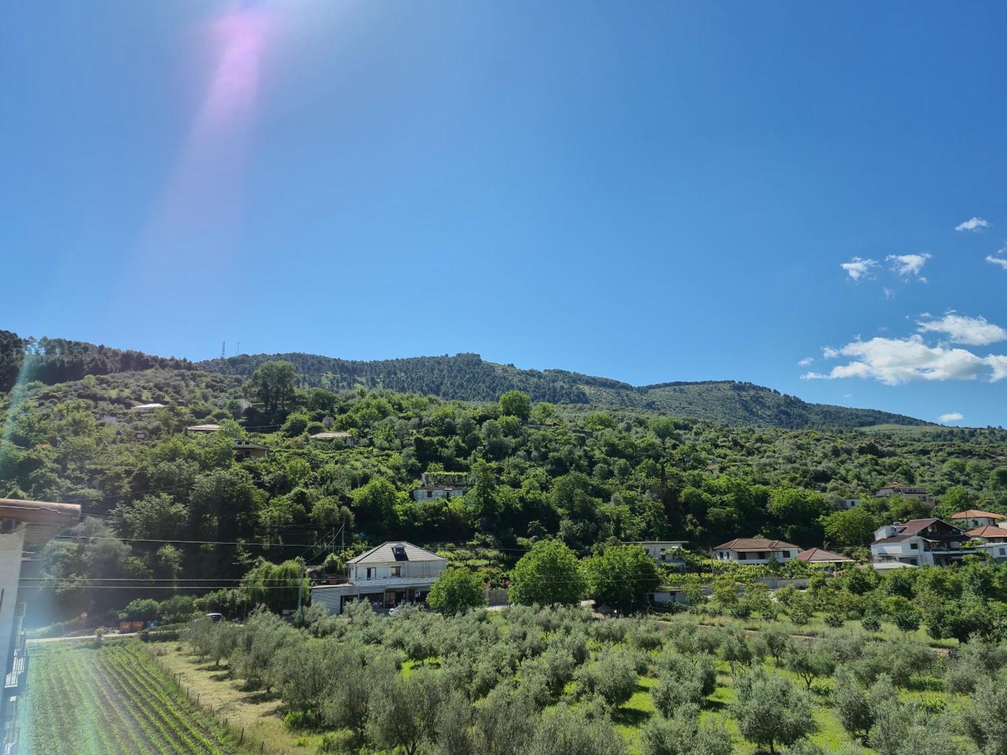 Villa Ari Берат Экстерьер фото