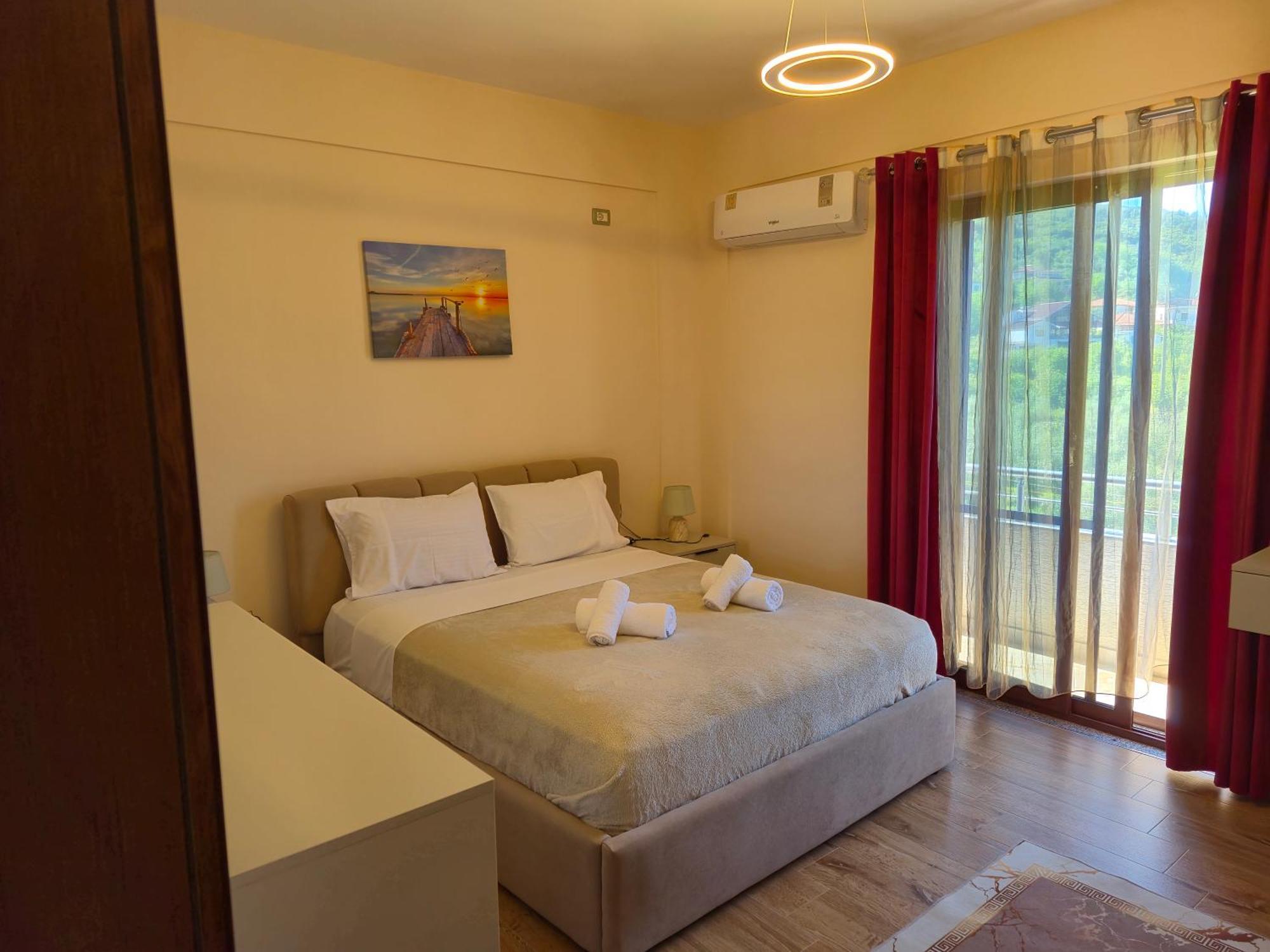 Villa Ari Берат Экстерьер фото