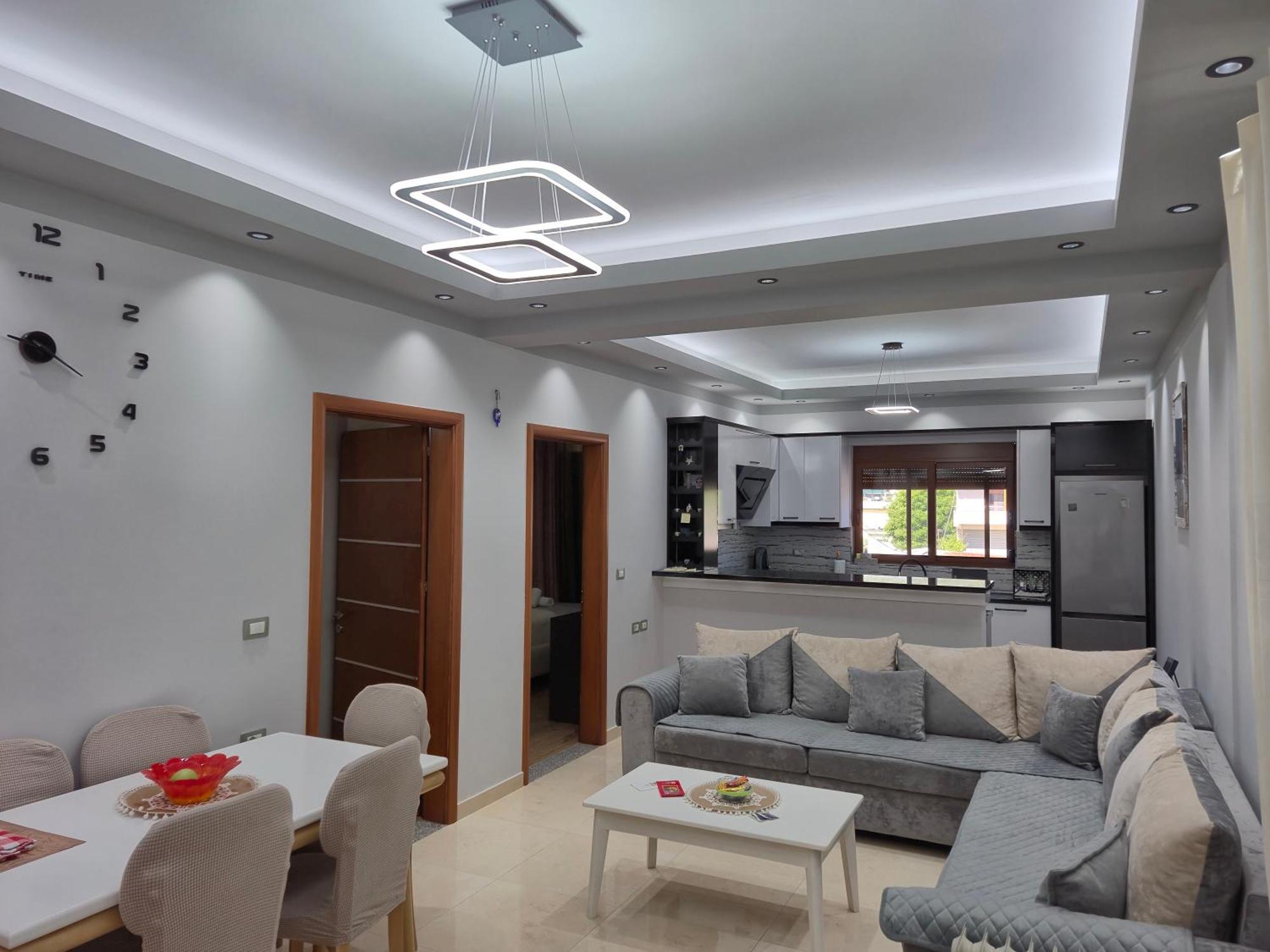 Villa Ari Берат Экстерьер фото